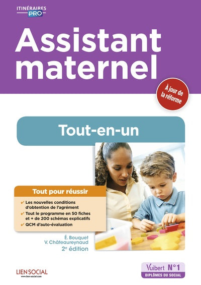Assistant maternel - Tout-en-un