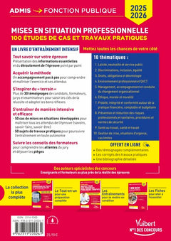 Les mises en situation professionnelle