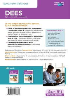 DEES - DC4 Dynamiques interinstitutionnelles, partenariats et réseaux