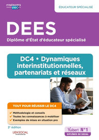 DEES - DC4 Dynamiques interinstitutionnelles, partenariats et réseaux