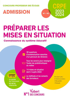 Préparer les mises en situation professionnelle