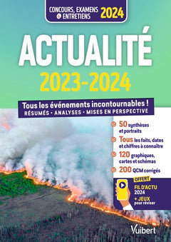 Actualité 2023-2024 - Concours et examens