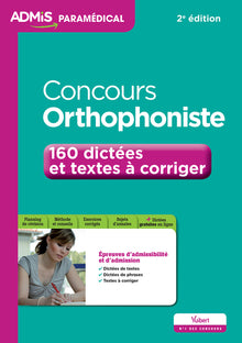 Concours orthophoniste - Entraînement