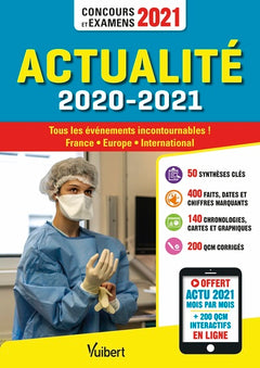 Actualité 2020-2021 - Concours et examens 2021