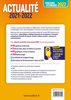 Actualité 2021-2022