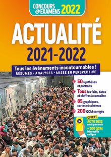 Actualité 2021-2022