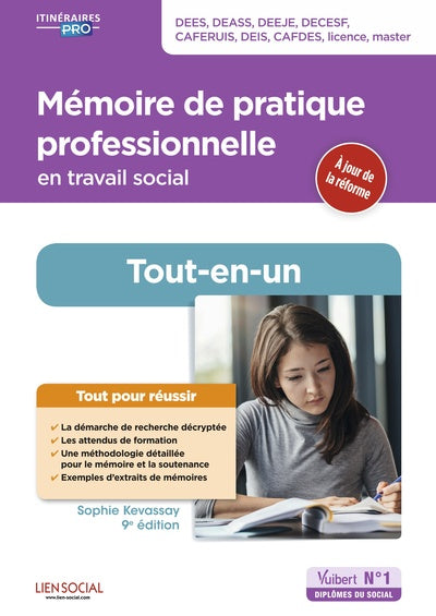 Mémoire de pratique professionnelle en travail social