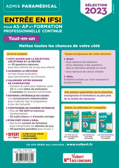 Entrée en IFSI pour AS-AP et formation professionnelle continue (FPC)