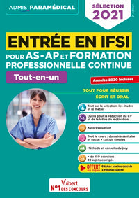 Entrée en IFSI pour AS-AP et formation professionnelle continue (FPC)