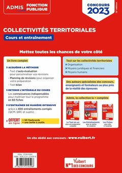 Collectivités territoriales