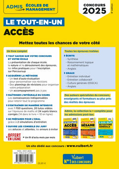 Le tout-en-un ACCES