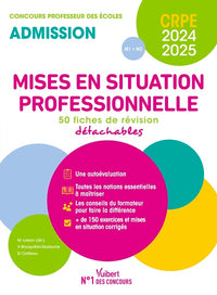 Mises en situation professionnelle