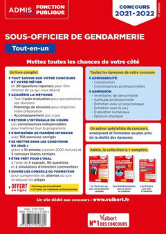 Concours Sous-officier de gendarmerie