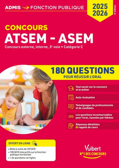 Concours ATSEM et ASEM