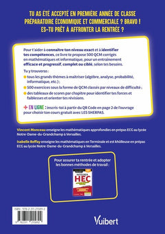 Prêt pour ma prépa ?