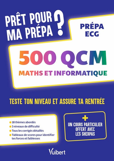 Prêt pour ma prépa ?