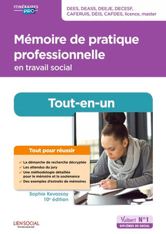Mémoire de pratique professionnelle en travail social