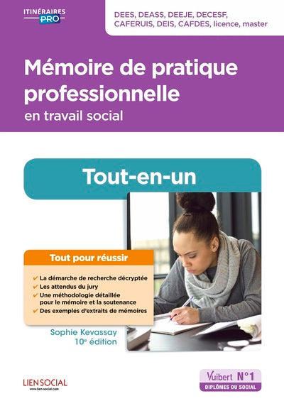 Mémoire de pratique professionnelle en travail social