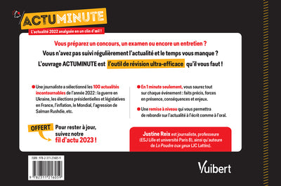 Actu minute