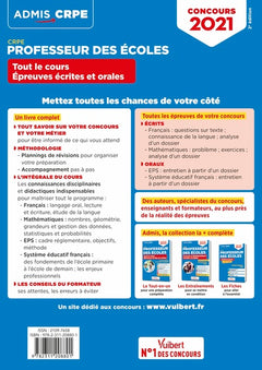CRPE - Concours Professeur des écoles