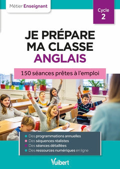 Professeur des écoles - Je prépare ma classe d'anglais