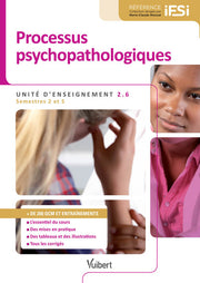 Diplôme d'État infirmier - UE 2.6 Processus psychopathologiques