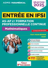 Entrée en IFSI - Mathématiques