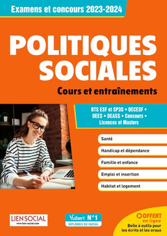 Politiques sociales - Révisions et entraînements