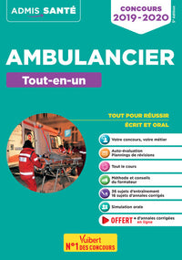 Concours Ambulancier - Tout-en-un