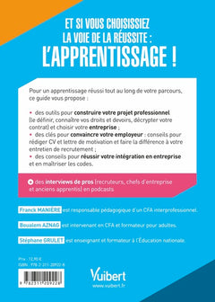 Je réussis mon apprentissage