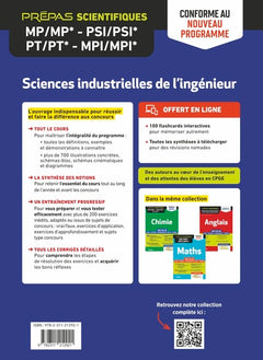 Sciences industrielles de l'ingénieur