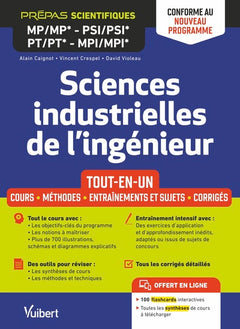 Sciences industrielles de l'ingénieur