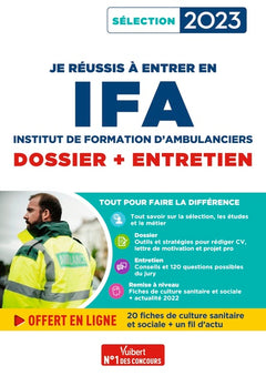 Sélection Ambulancier