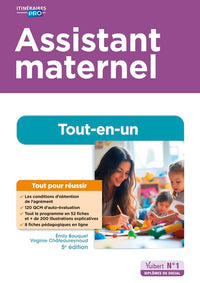 Assistant maternel - Tout-en-un