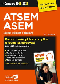 Concours ATSEM et ASEM