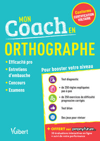 Mon coach en orthographe