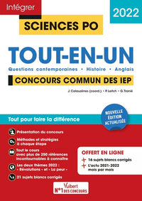 Sciences Po - Tout-en-un