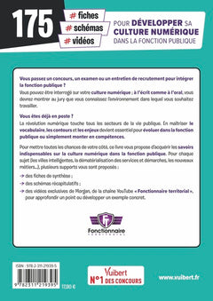 175 fiches, schémas et vidéos pour développer sa culture numérique dans la fonction publique