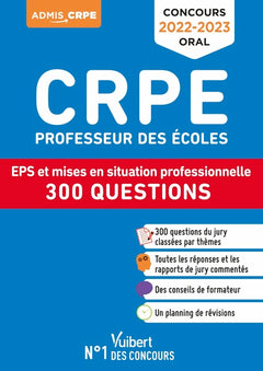 Crpe - Concours de Professeur des Écoles