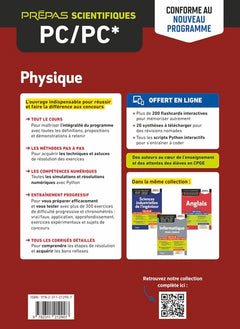 Physique PC/PC* - Tout-en-un