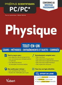 Physique PC/PC* - Tout-en-un