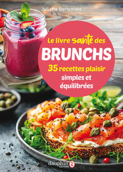 Le livre santé des brunchs