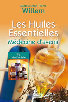 Les Huiles essentielles : Médecine d'avenir