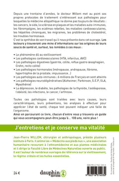Je veux être un jeune centenaire !