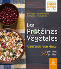 Proteines végétales dans tous leurs états