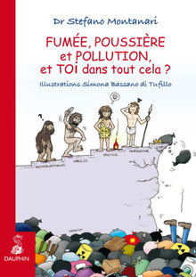 Fumée, poussière et pollution