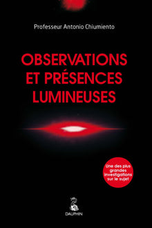 Observations et présences lumineuses