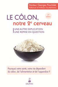 Le colon notre deuxième cerveau