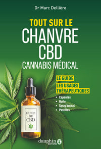 Tout sur le chanvre CBD cannabis medical