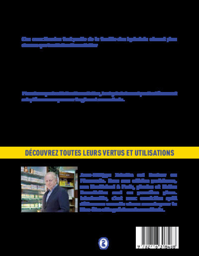 Dictionnaire complet de 70 hydrolats et eaux florales